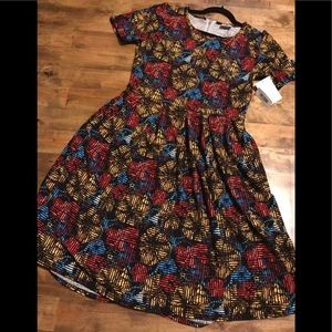 LuLaRoe Amelia Dress